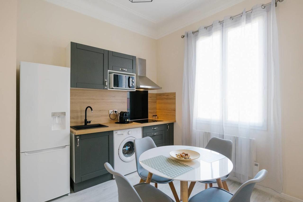 Apartment Flat Saint Charles Marseille