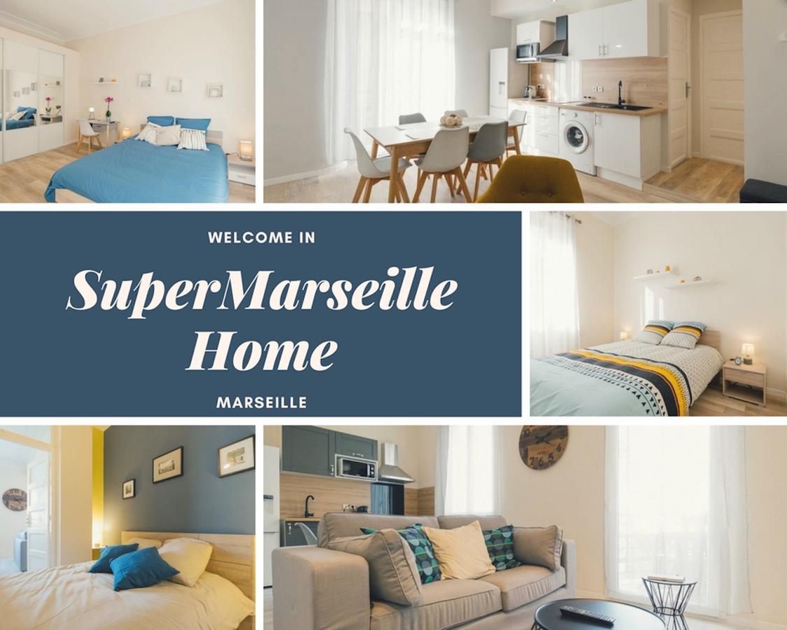 Apartment Flat Saint Charles Marseille