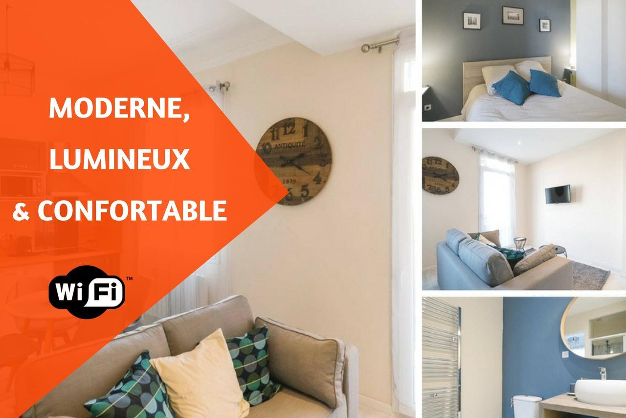 Flat Saint Charles Apartment Marseille